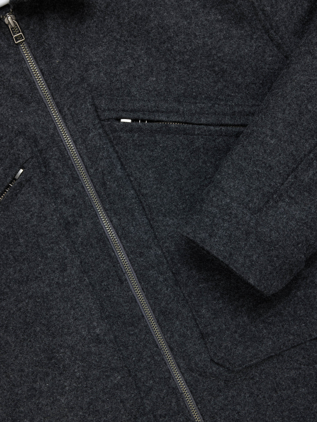 Cycling Jacket Charcoal