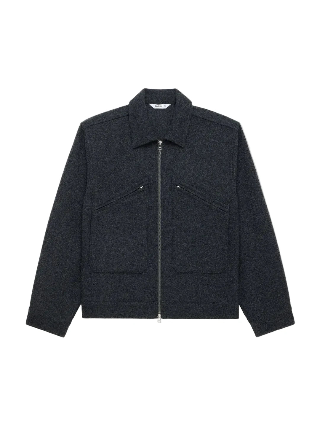 Cycling Jacket Charcoal