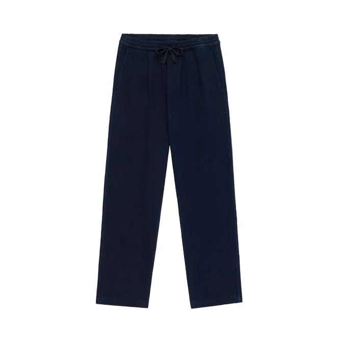 Easy Pant Indigo Kendo Cloth