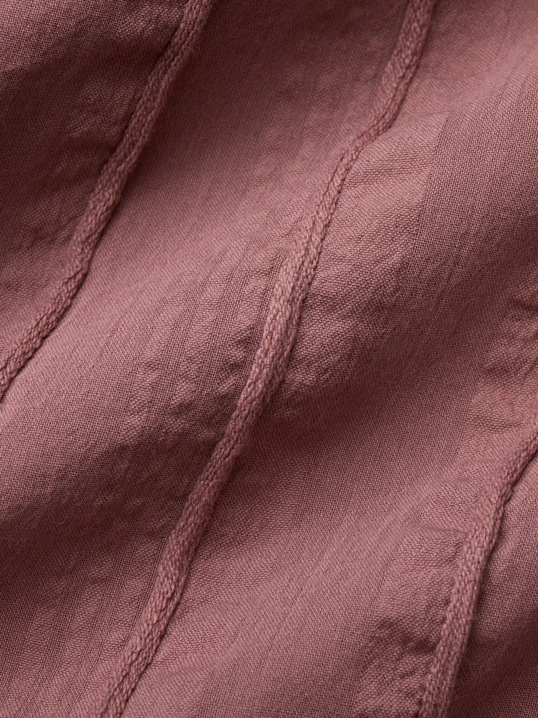 Cabana Shirt Brick Rope Cloth