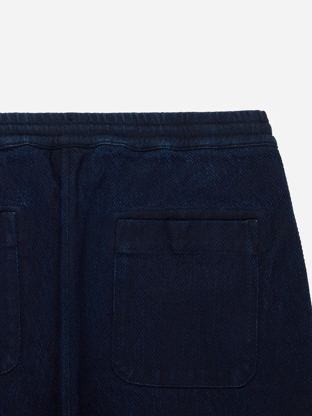 Easy Pant Indigo Kendo Cloth