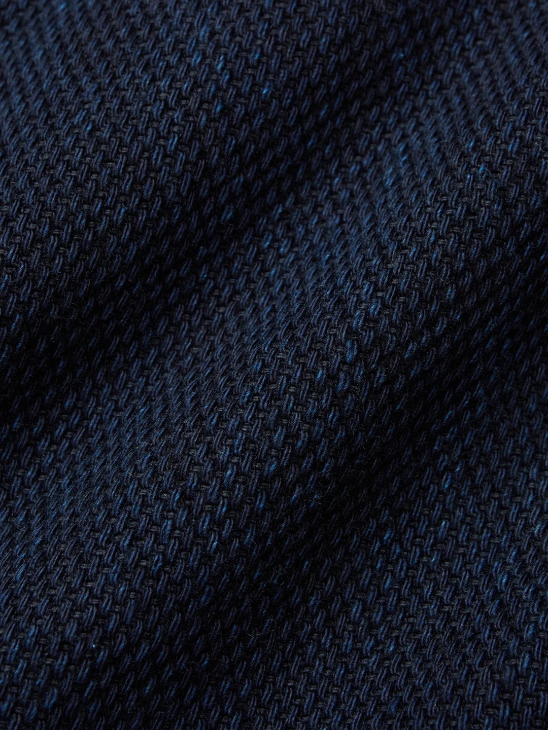 Easy Pant Indigo Kendo Cloth