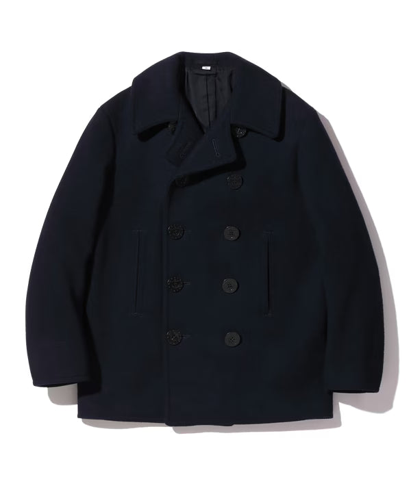 BR11554 US Navy Peacoat - Navy