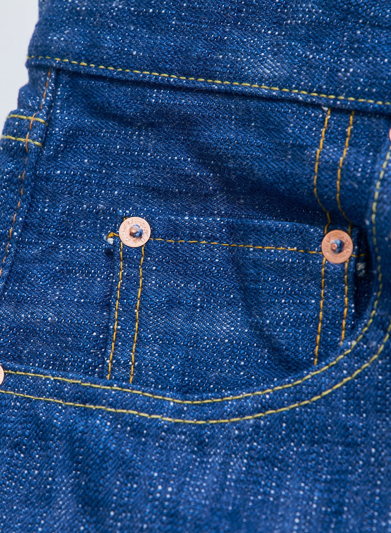S211XX17oz-SLB Murakumo 17oz Japanese Selvedge Denim Relax Taper