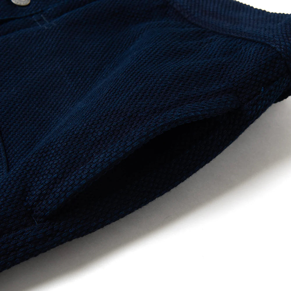 4619 14oz Selvedge Sashiko Jacket