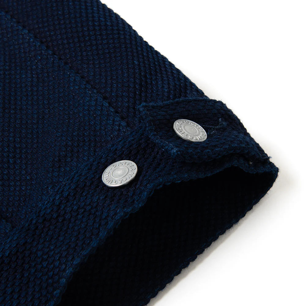 4619 14oz Selvedge Sashiko Jacket