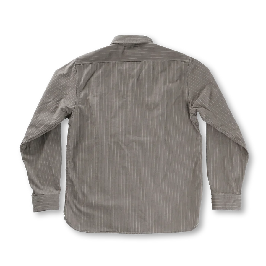 4810G Herringbone Pencil Stripe Work Shirt