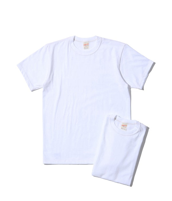 WV73544 Whiteville 2-Pack Tee Off White