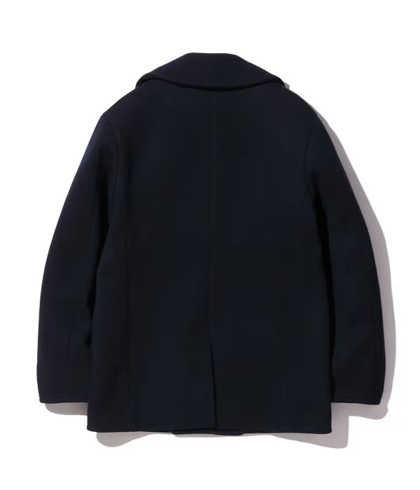 BR11554 US Navy Peacoat - Navy