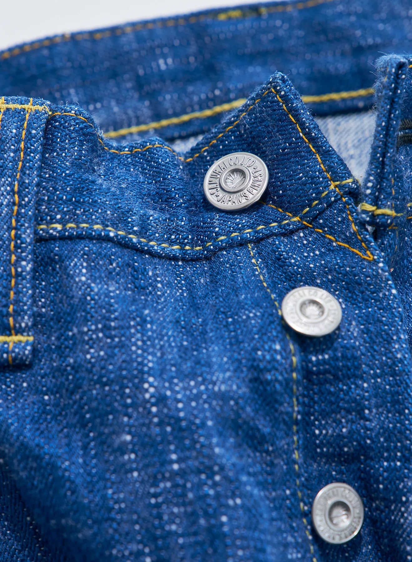 S211XX17oz-SLB Murakumo 17oz Japanese Selvedge Denim Relax Taper