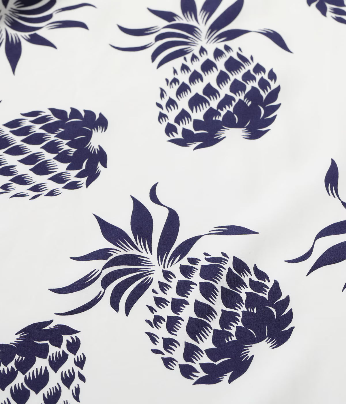 DK36201 Special Edition "Duke's Pineapple" Short Sleeve Off White