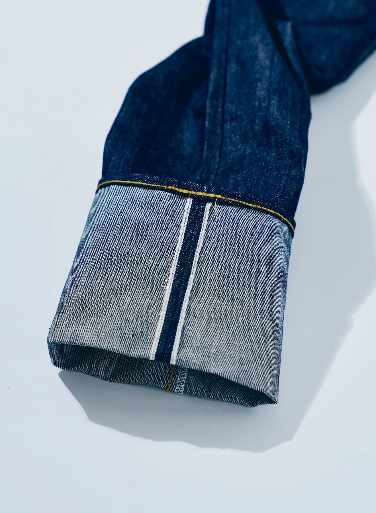 S0710XX Washi Denim Slim Straight Indigo