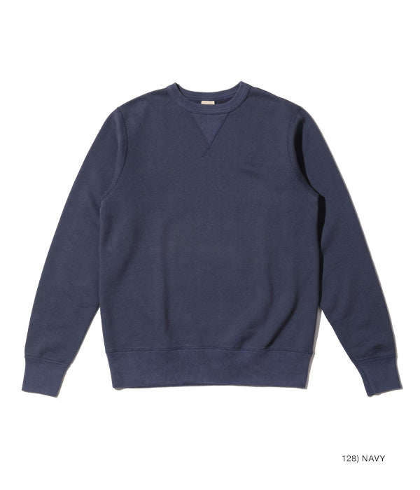 BR65622 Set In Crew Neck sweat Shirt Navy
