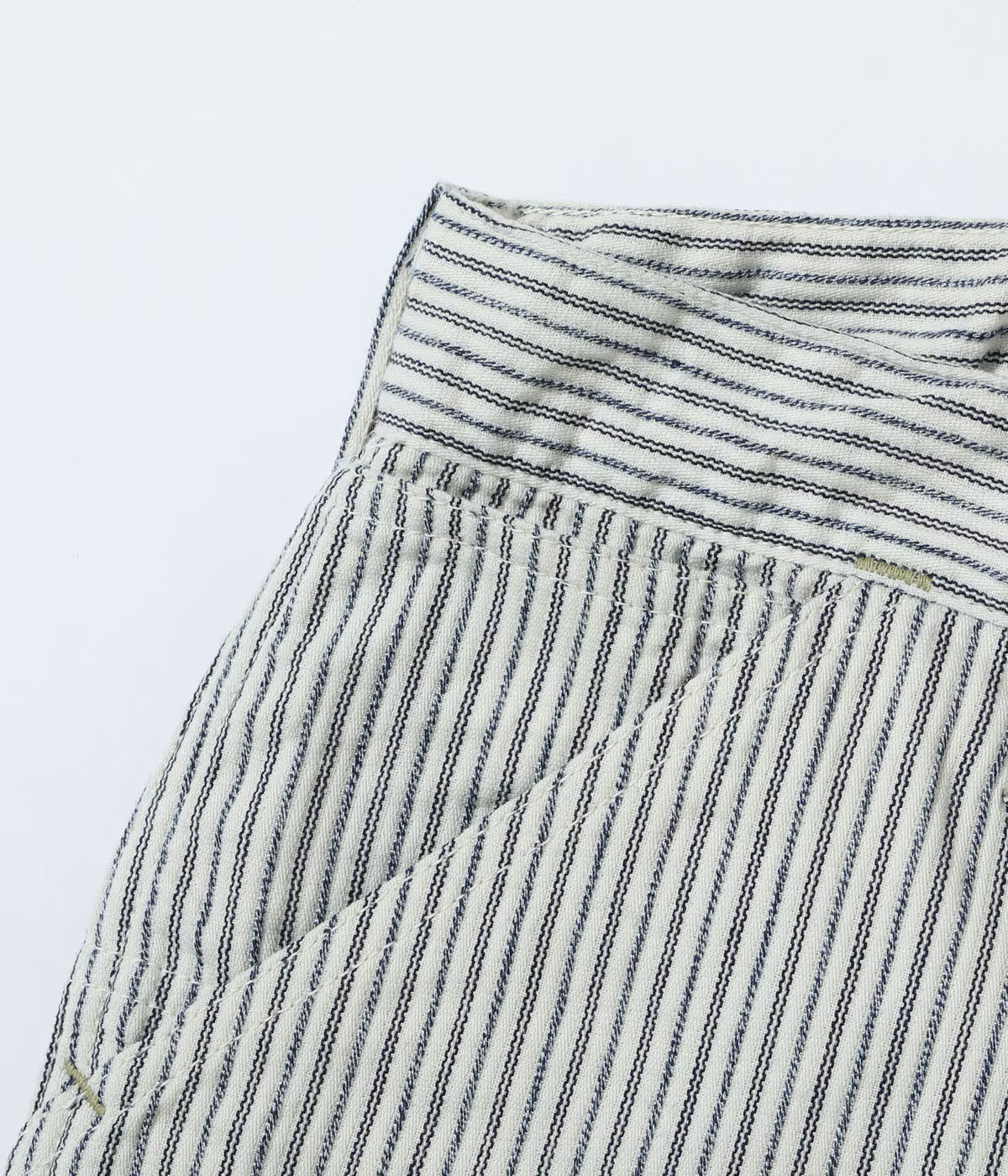 SC42649 Fiction Romance 8oz Indigo Stripe Work Pant