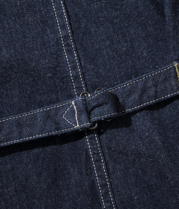 SC12654 9oz. Wabash Stripe Work Vest