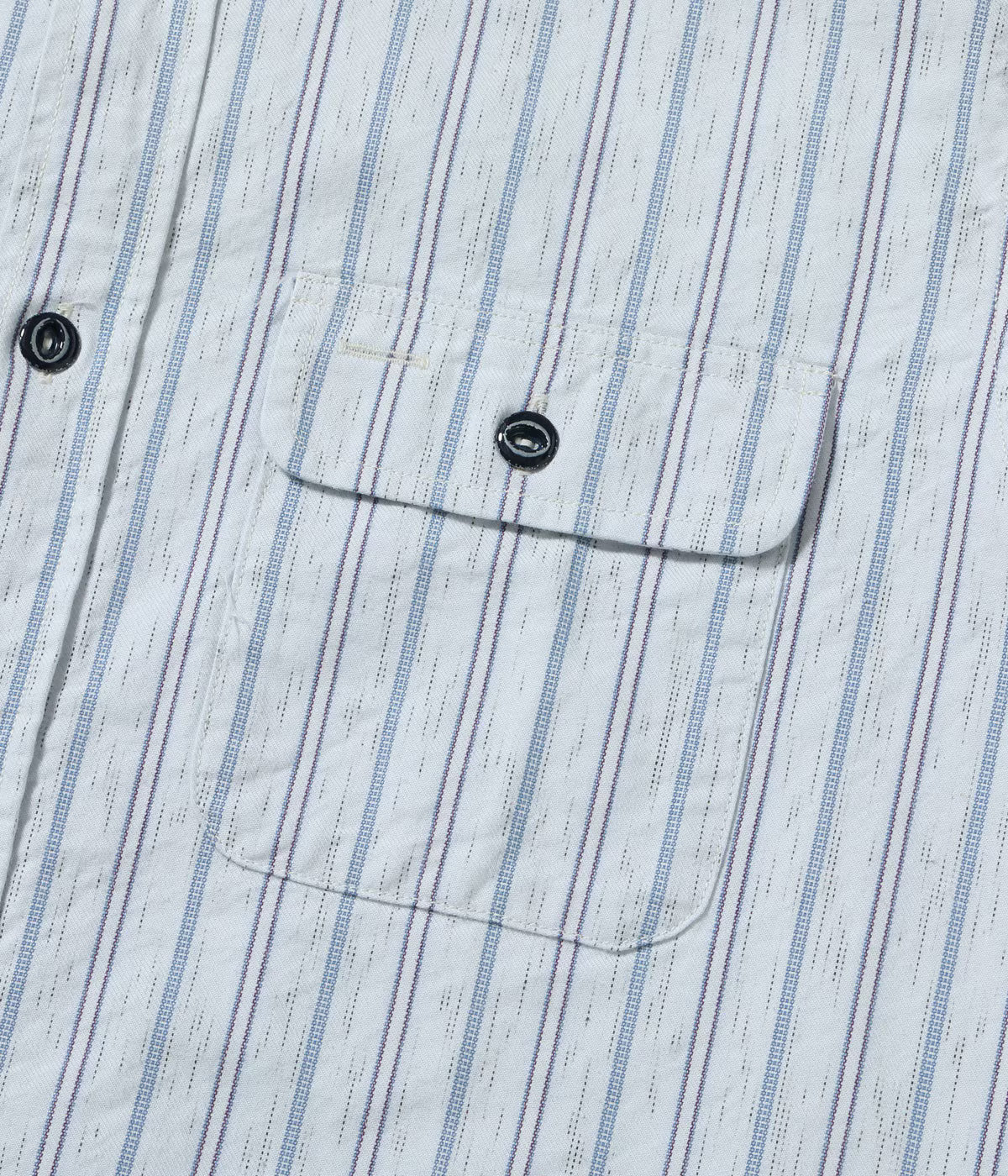 SC29671 Fiction Romance 6oz Indigo Stripe Work Shirt