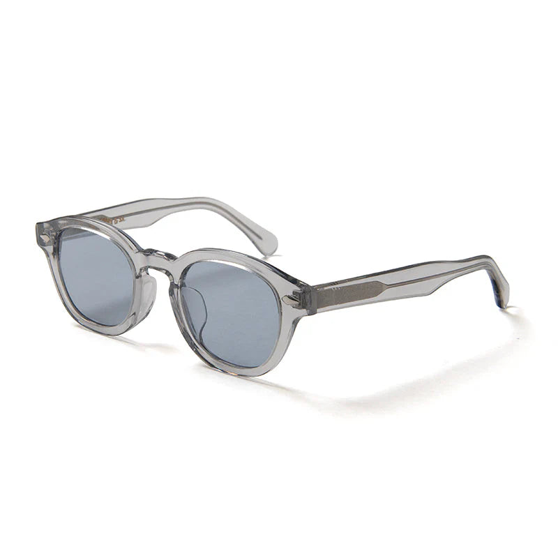 7558 Acetate Sunglasses Clear