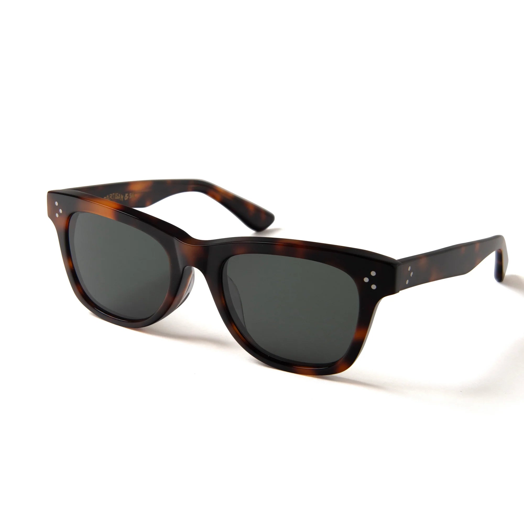 7581 Studio D'Artisan Sunglasses Brown