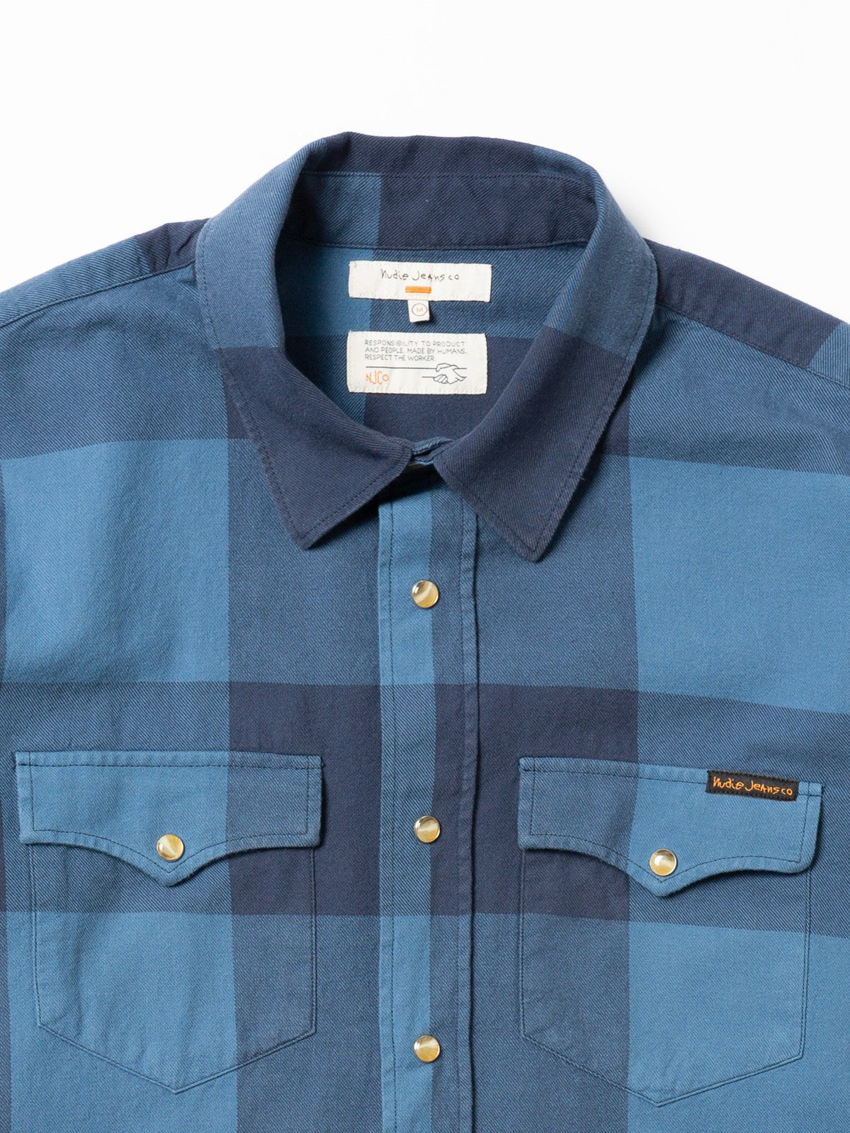 George Flannel Shirt