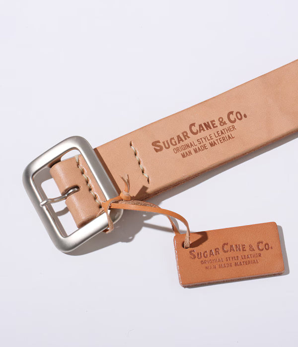 SC02320 Garrison Belt - Beige