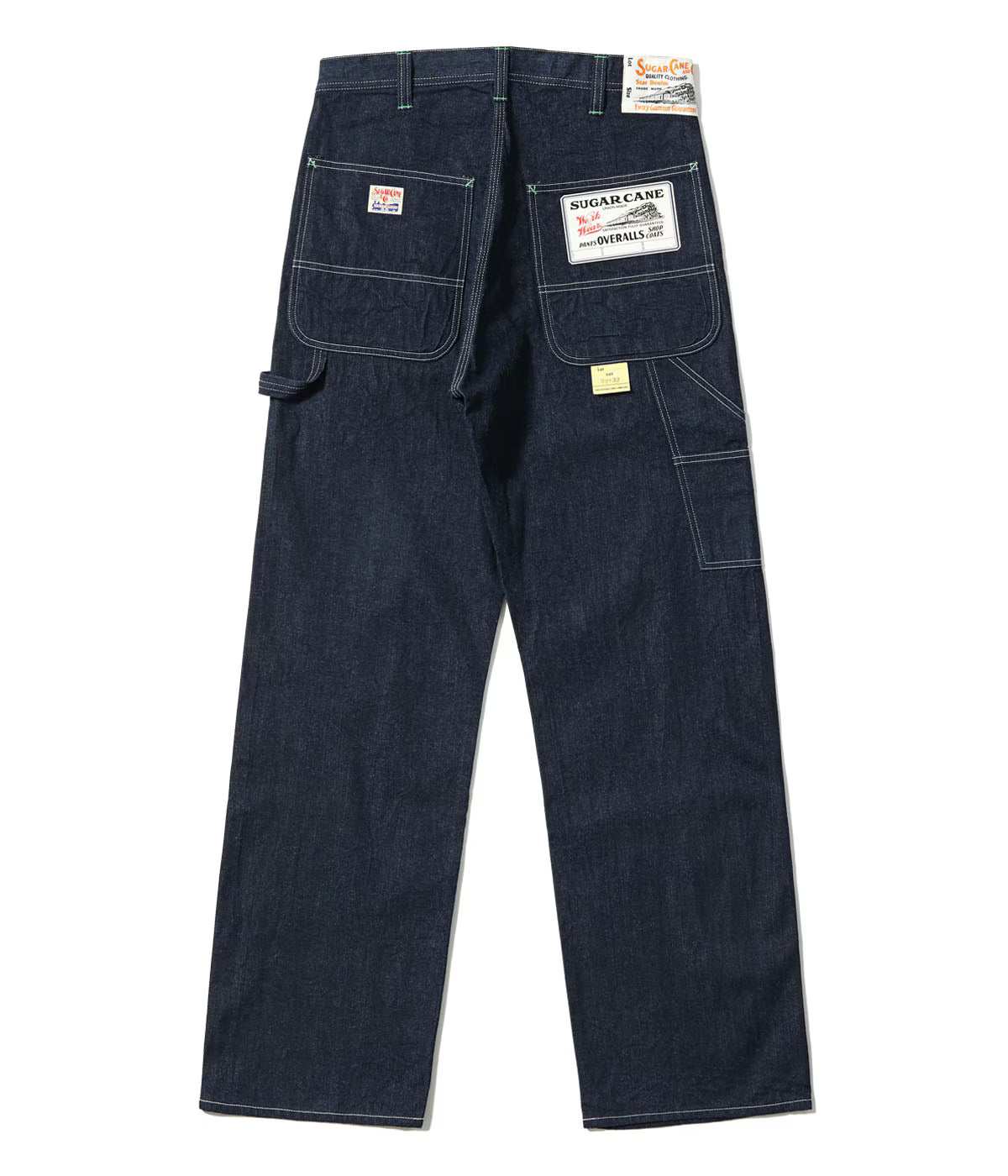 SC42495 11oz Blue Denim Work