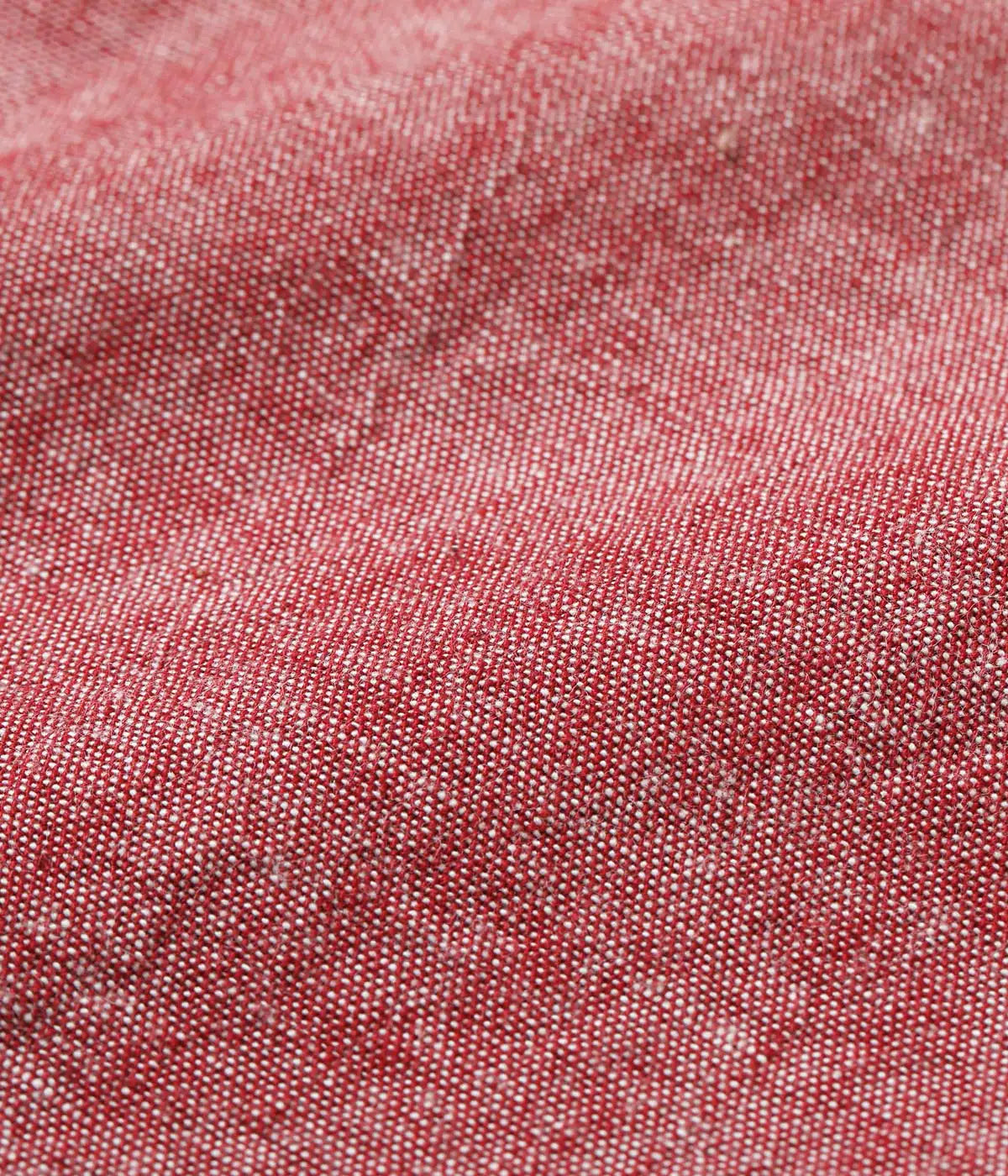SC39703 Red Chambray S/S Work Shirt