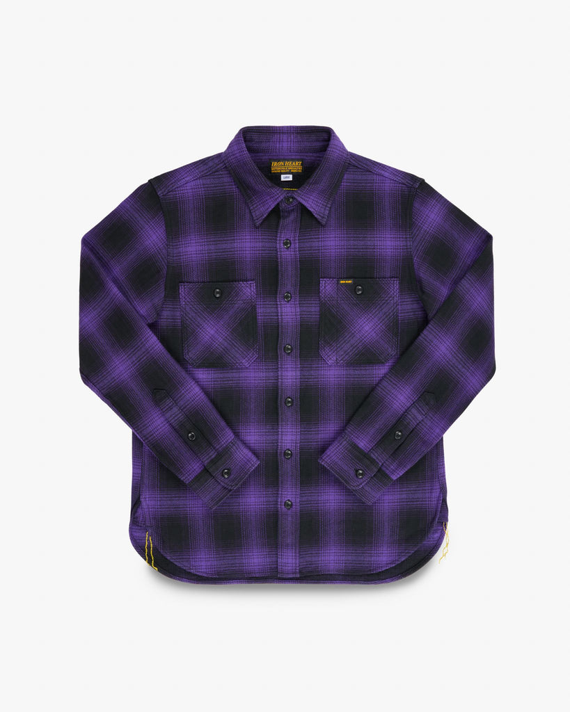 SUPREME　Heavy Flannel Shirt Dark Plum L Buy Supreme Heavy Flannel Shirt 'Dark Plum' - FW22S9 DARK