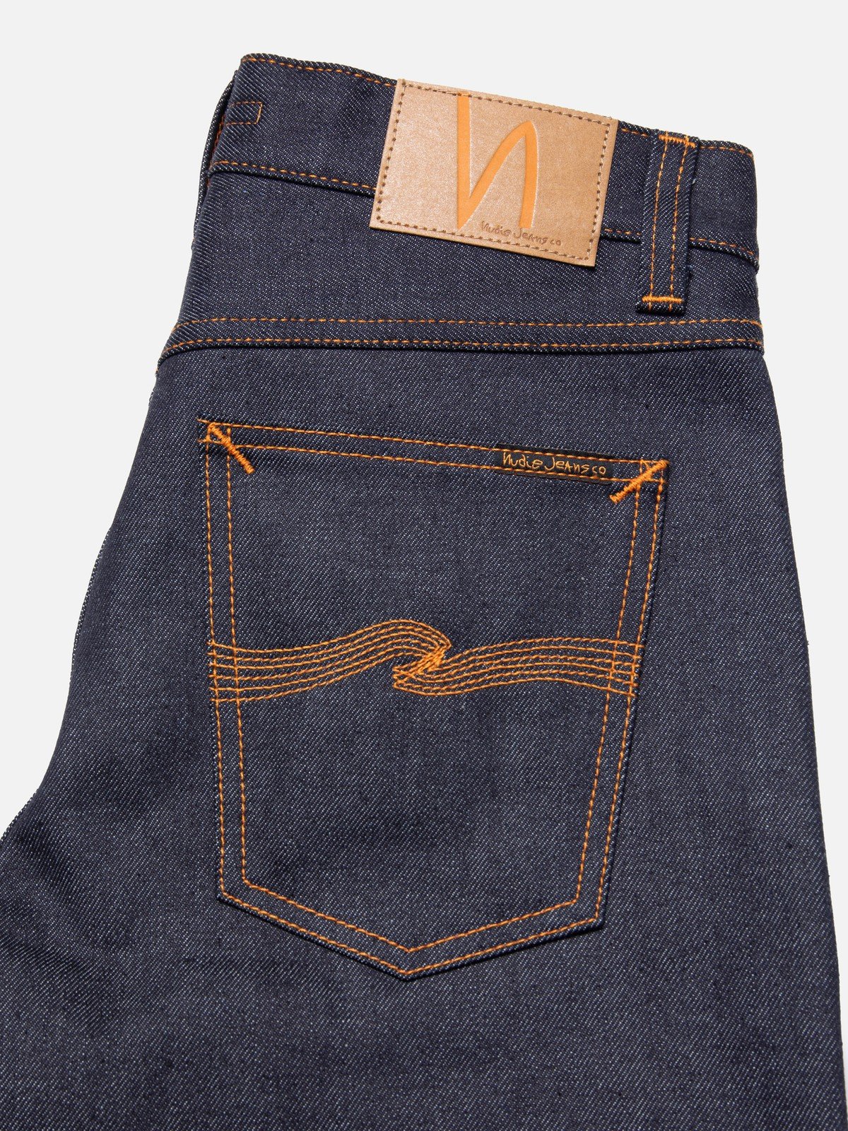 Solid Ollie Dry Japan Selvedge