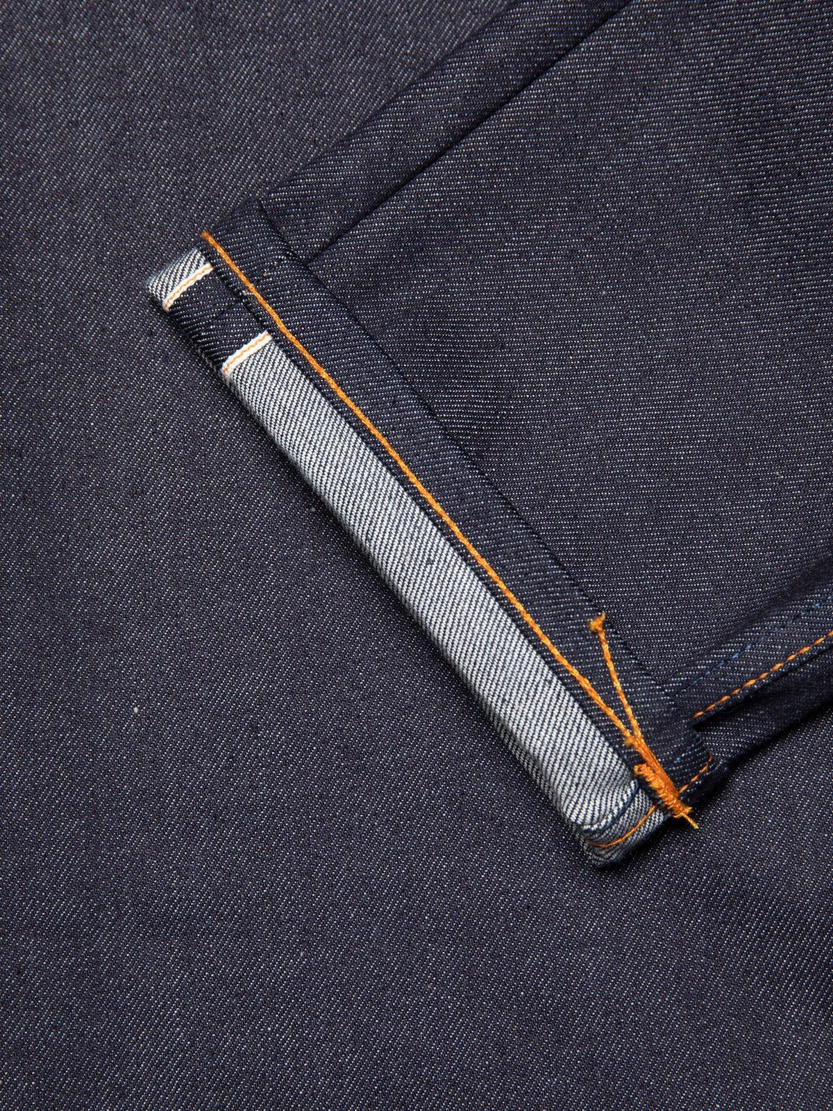 Solid Ollie Dry Japan Selvedge