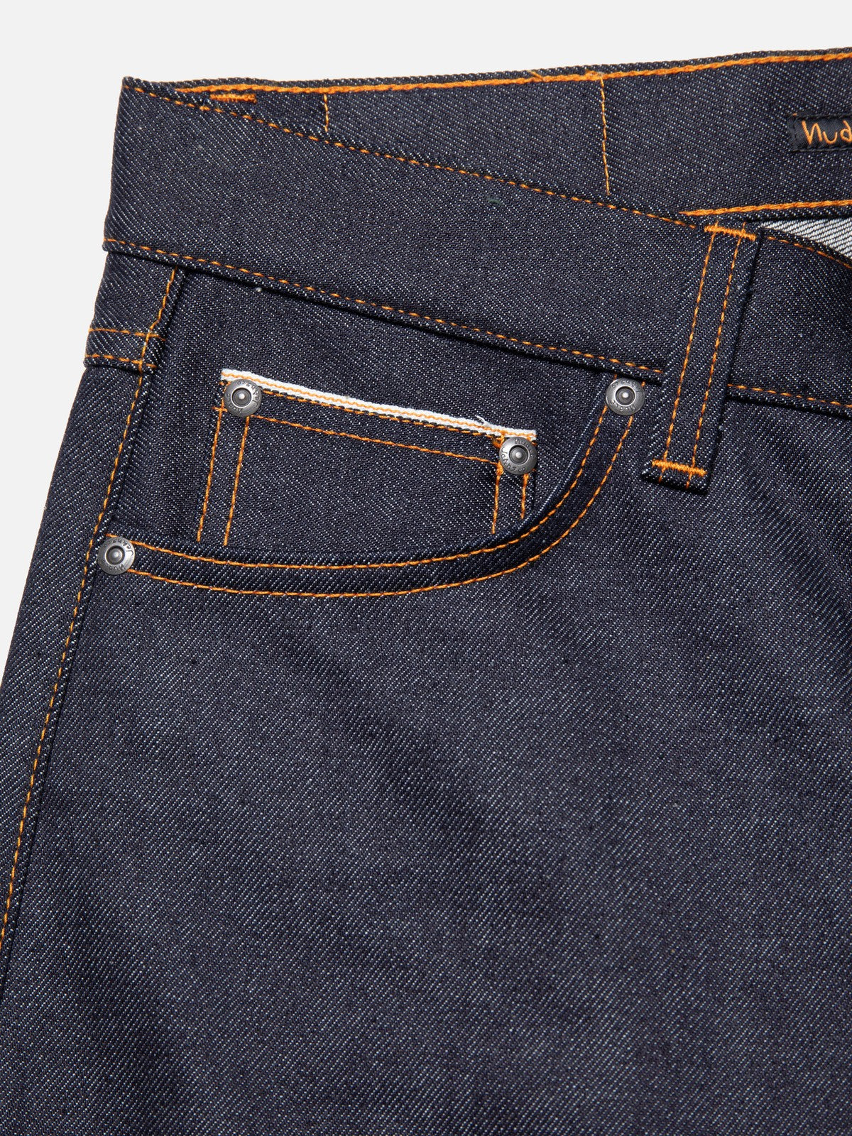 Solid Ollie Dry Japan Selvedge