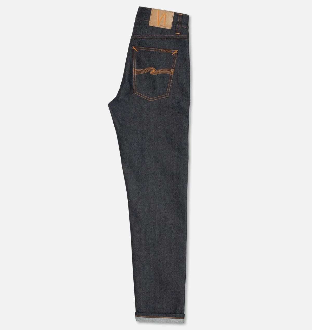 Solid Ollie Dry Japan Selvedge