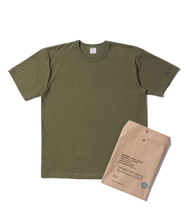 BR78960 Package Tee Government Issue Olive