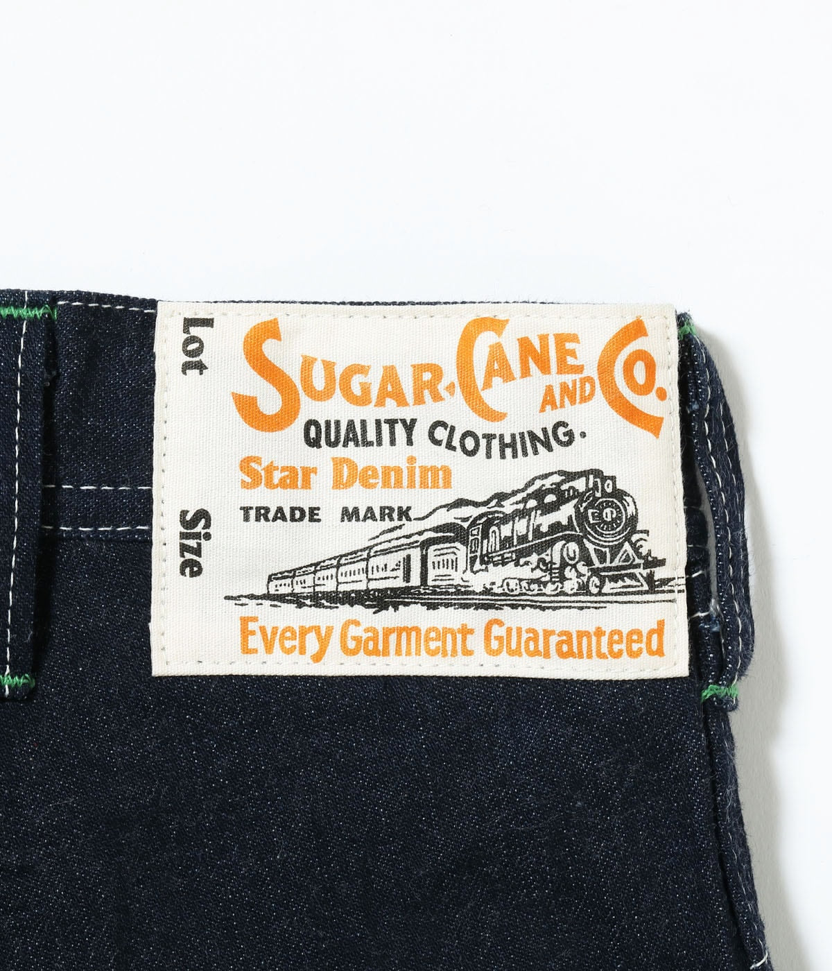 SC42495 11oz Blue Denim Work