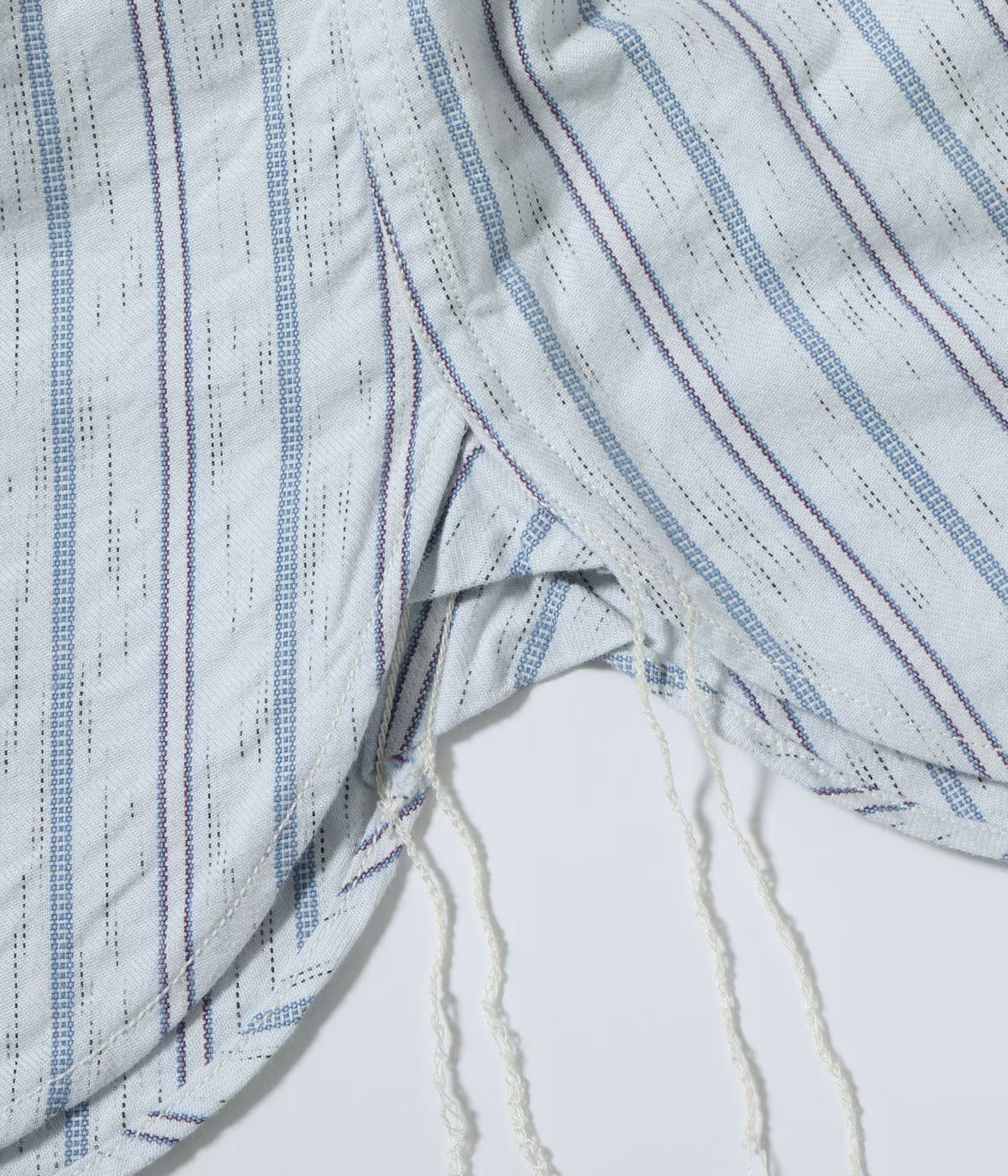 SC29671 Fiction Romance 6oz Indigo Stripe Work Shirt