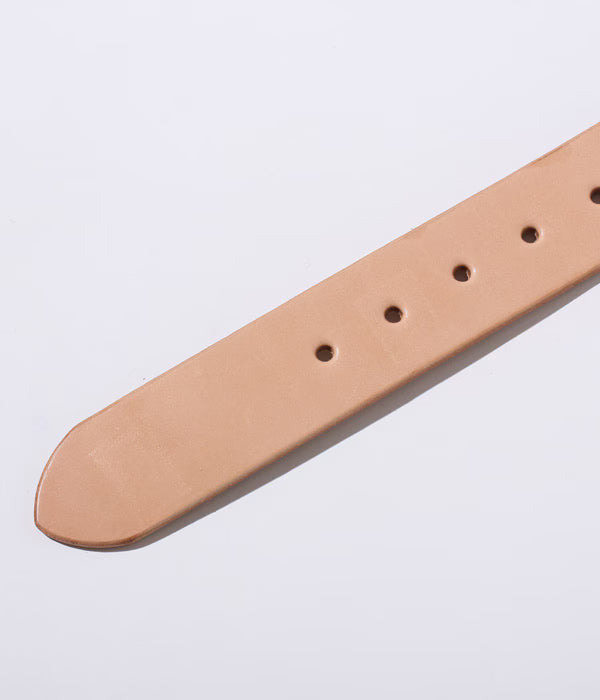SC02320 Garrison Belt - Beige