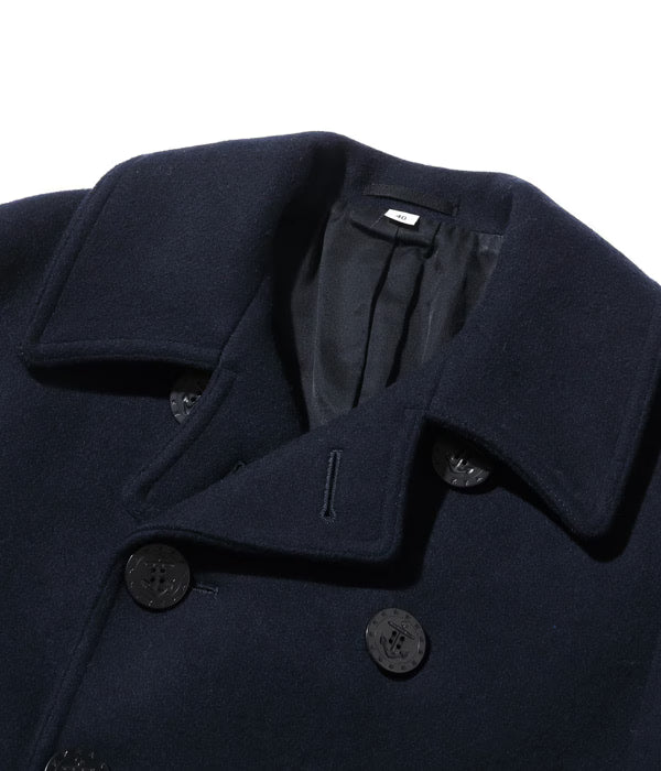 BR11554 US Navy Peacoat - Navy