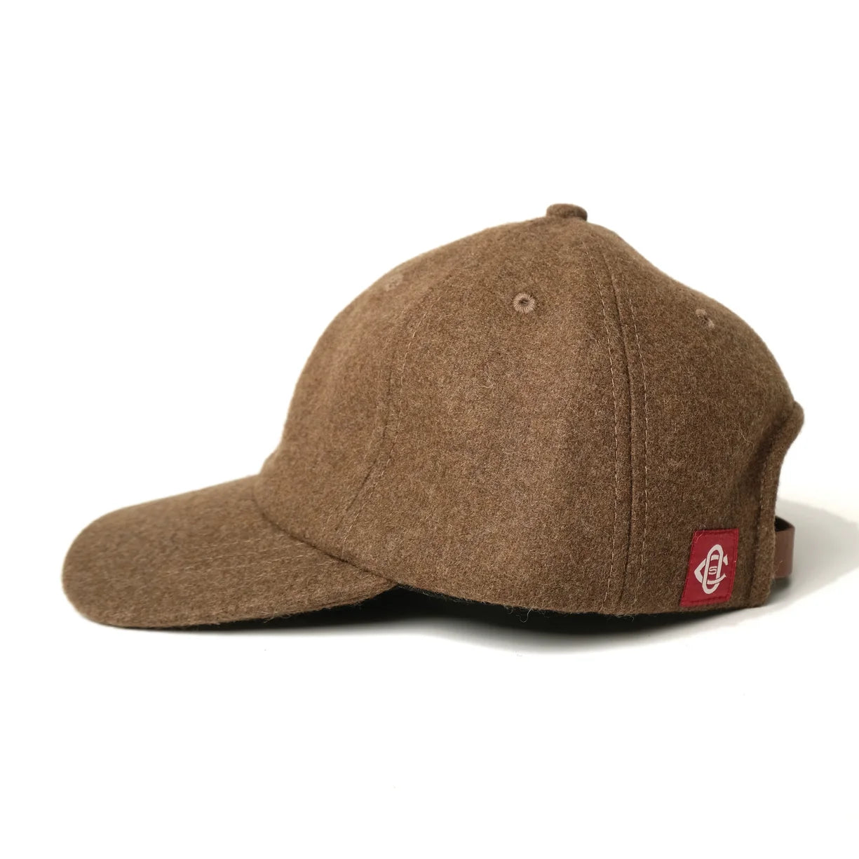 Hazel Melton Wool Field Cap