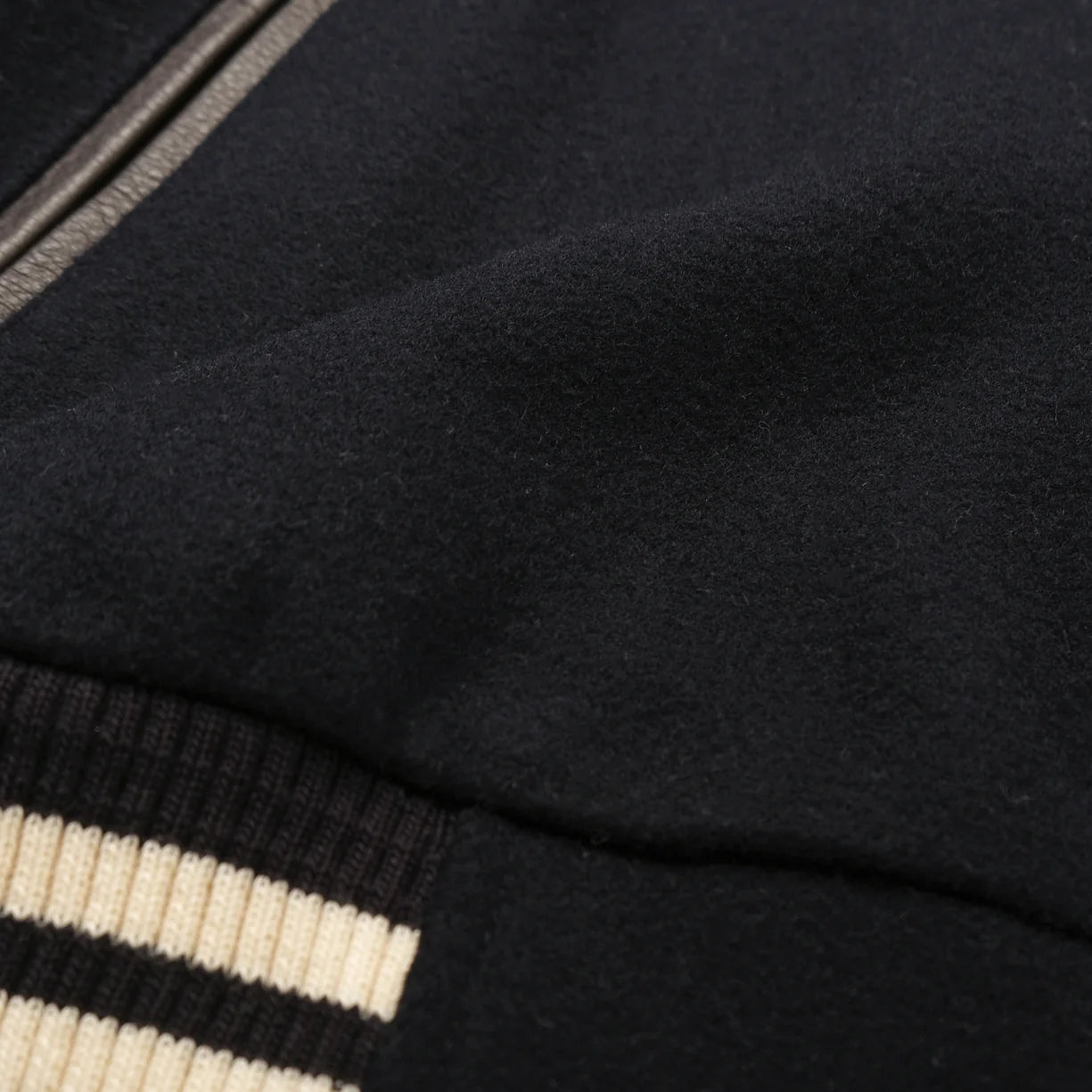 Navy Bomber Jacket