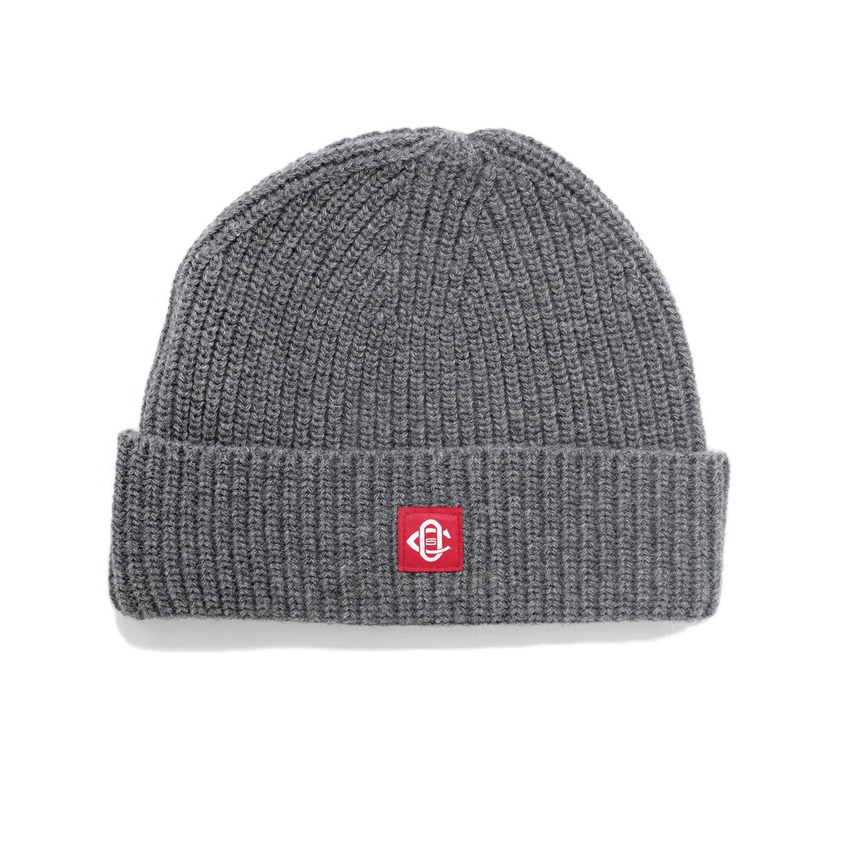 Recycled Cashmere Toque Grey