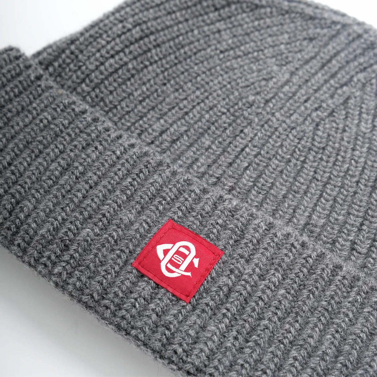 Recycled Cashmere Toque Grey