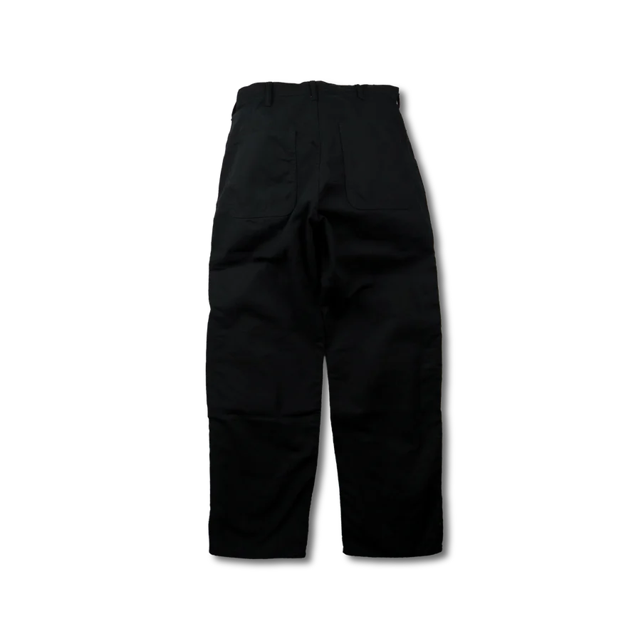 1141-2 USN Herringbonme Seamen’s Trousers Black