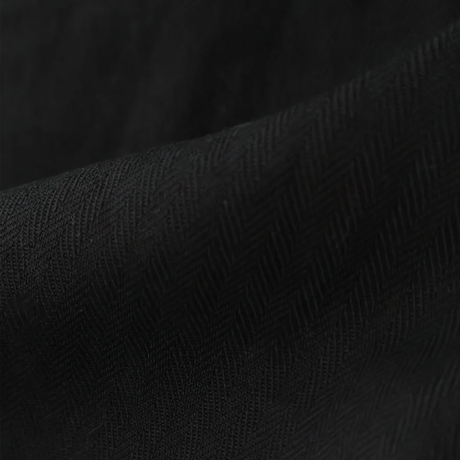 1141-2 USN Herringbonme Seamen’s Trousers Black