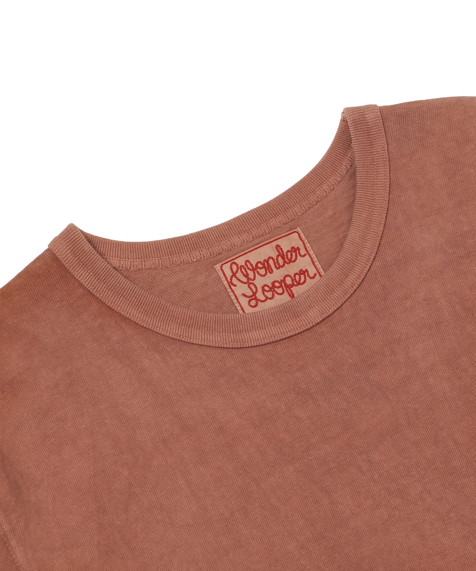 ELS Recycled Cotton Slub T-shirt Sharinbai + Doro