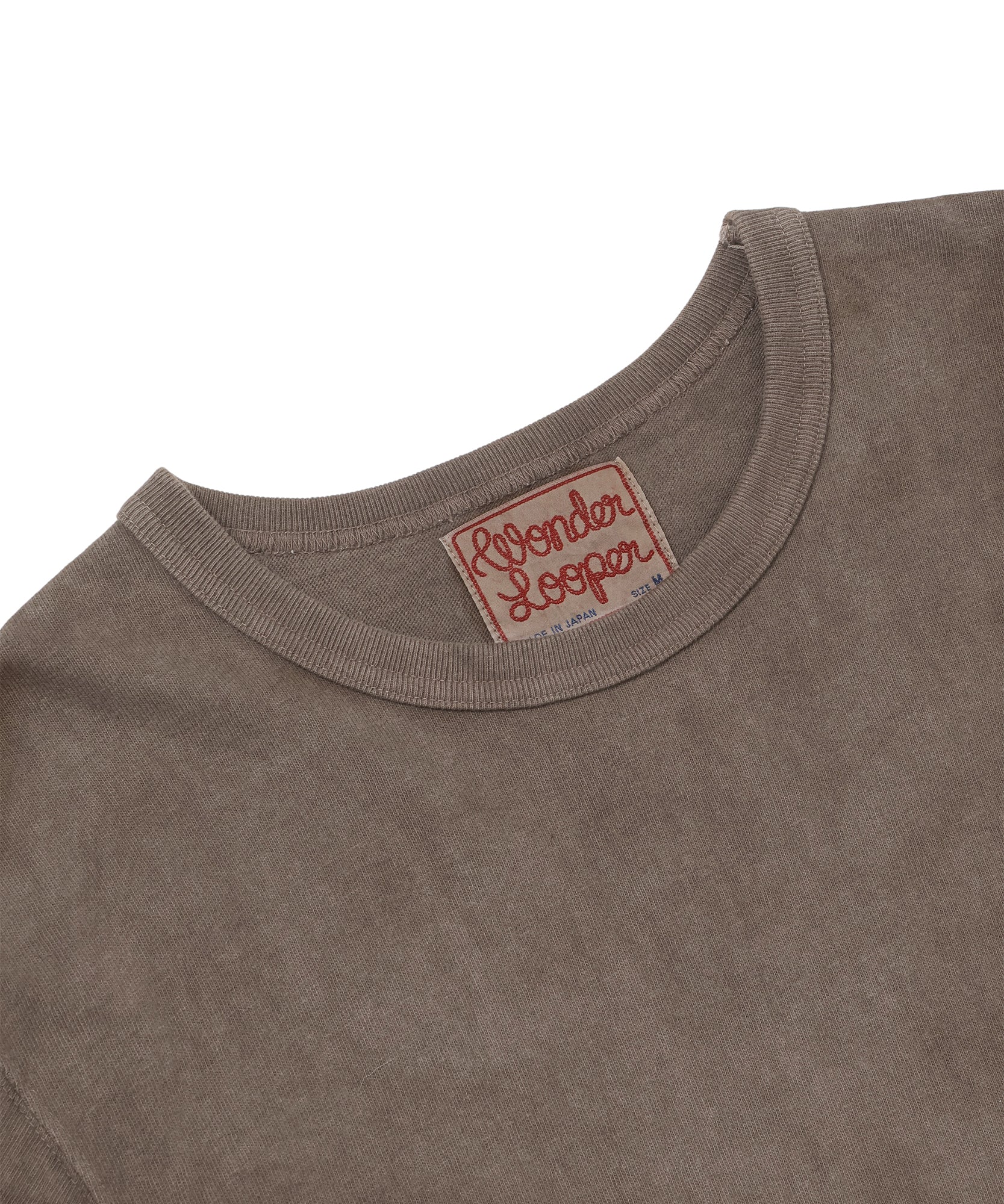 ELS Recycled Cotton Slub T-shirt Sharinbai + Doro Max