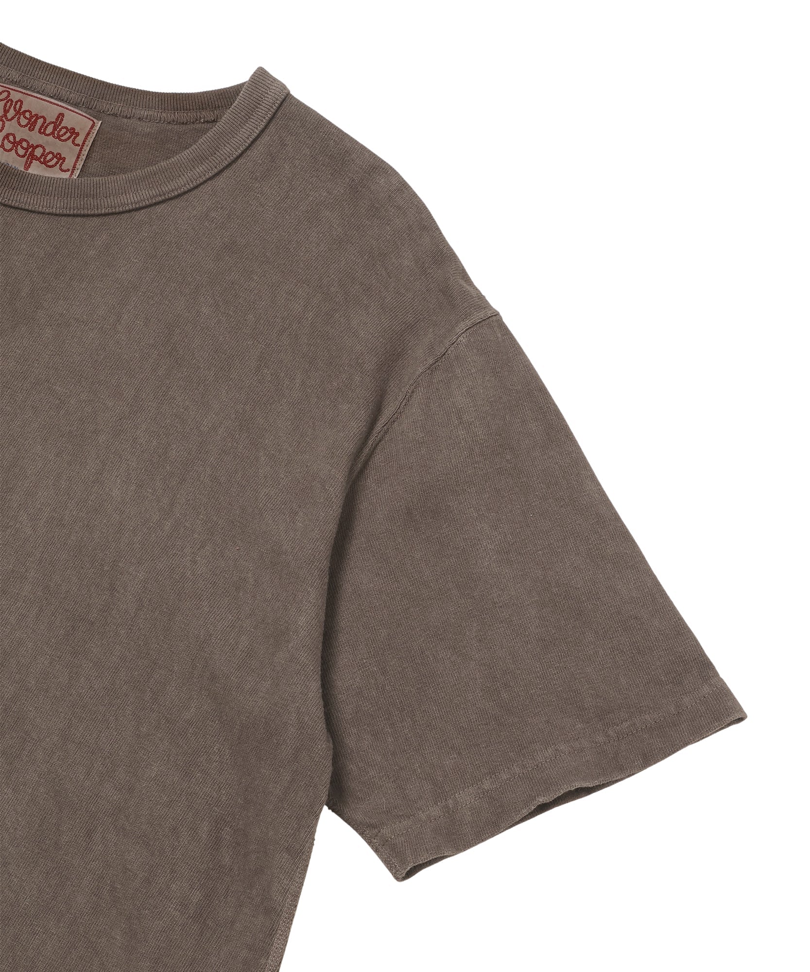 ELS Recycled Cotton Slub T-shirt Sharinbai + Doro Max