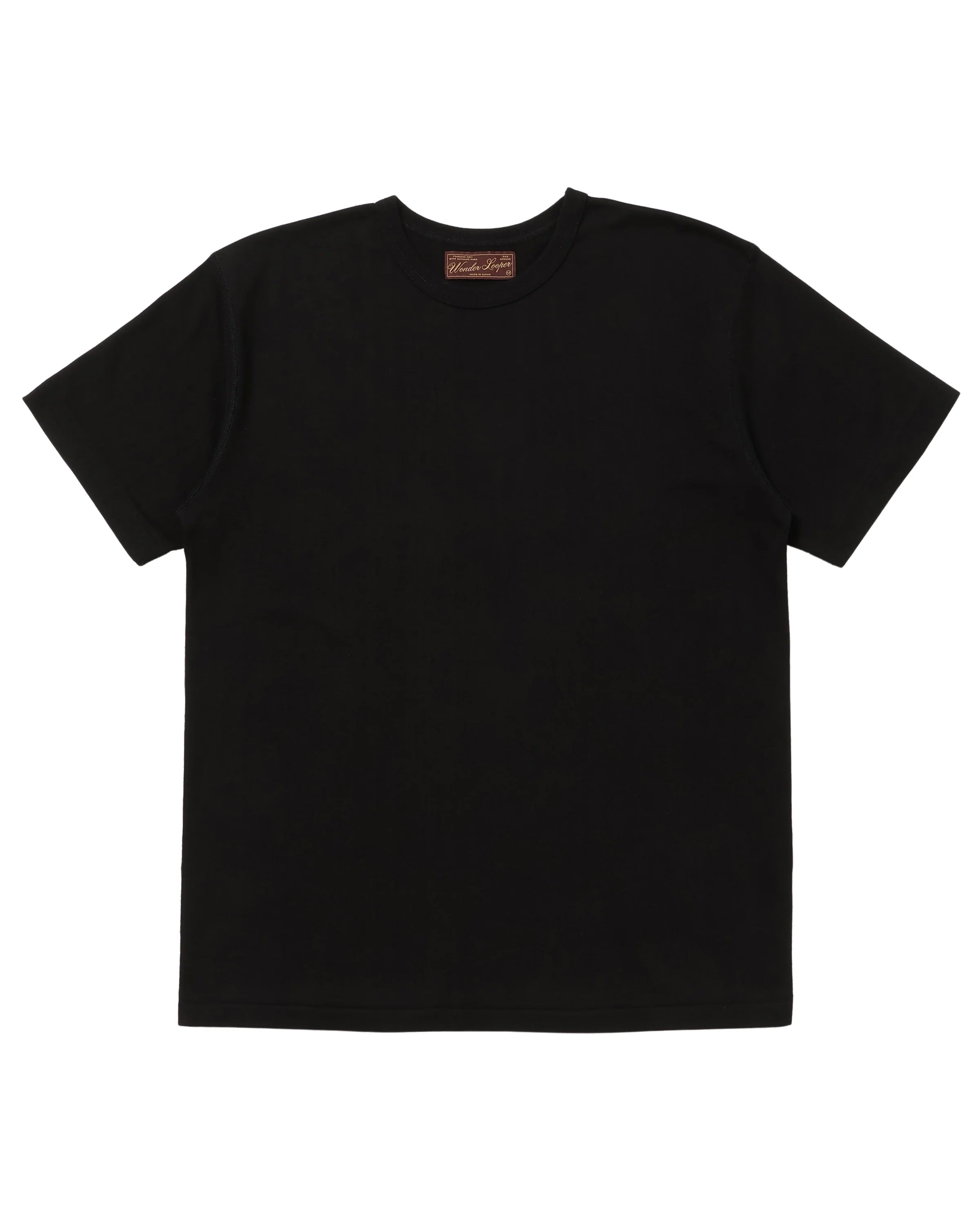 Ultimate Pima Tsuriami T-shirt Black