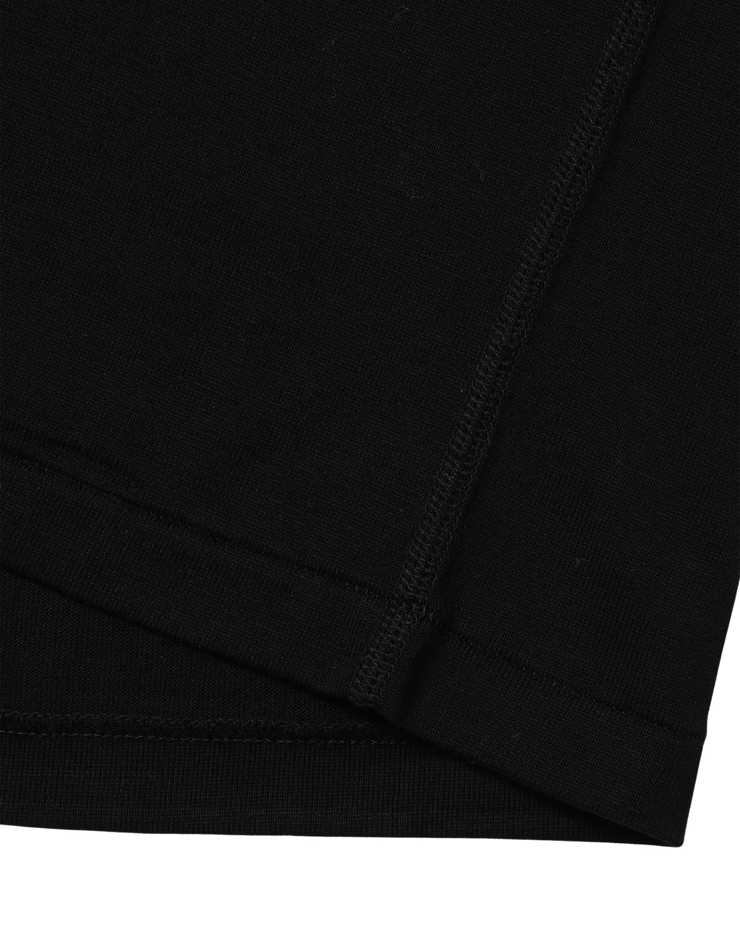 Ultimate Pima Tsuriami T-shirt Black