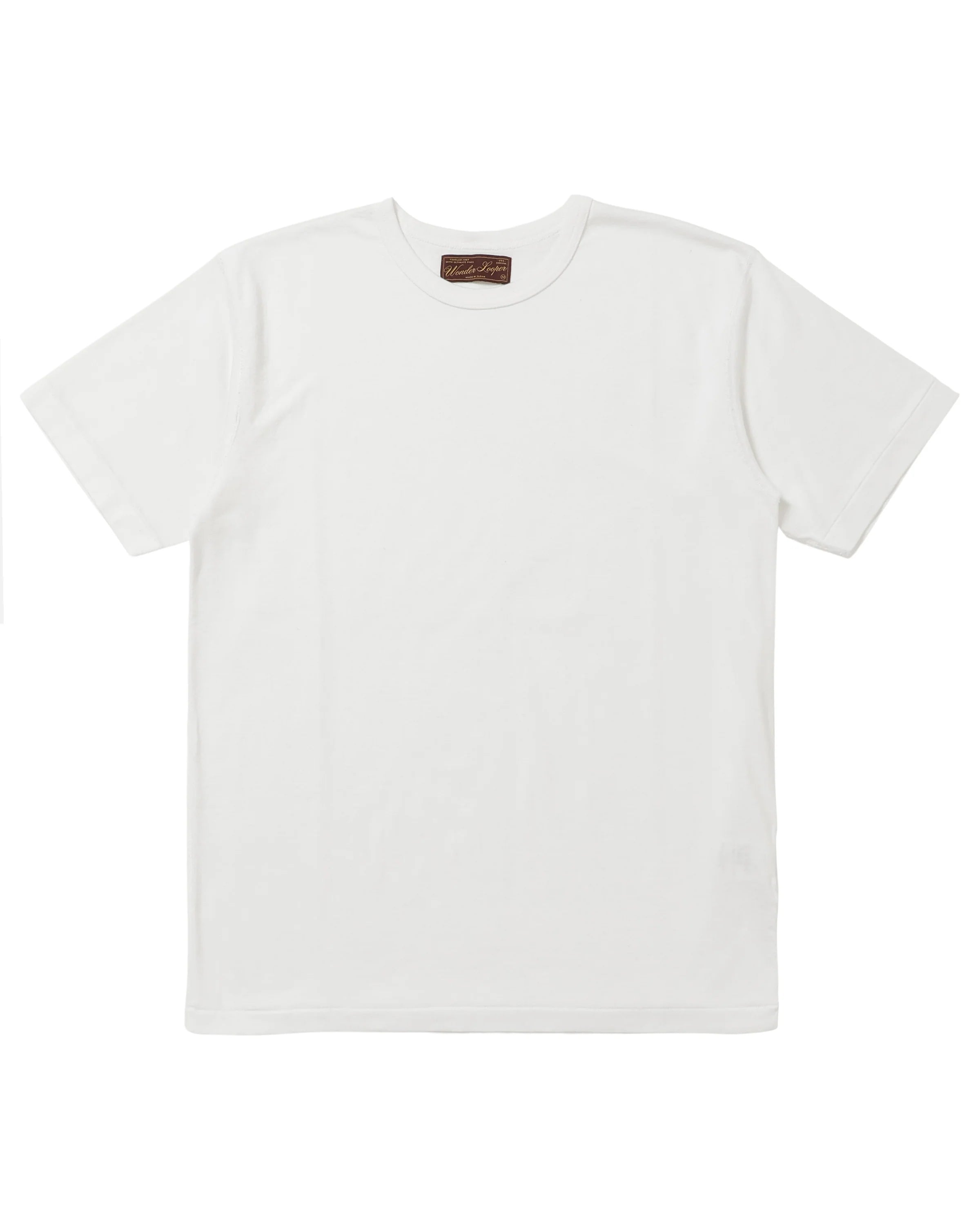 Ultimate Pima Tsuriami T-shirt White