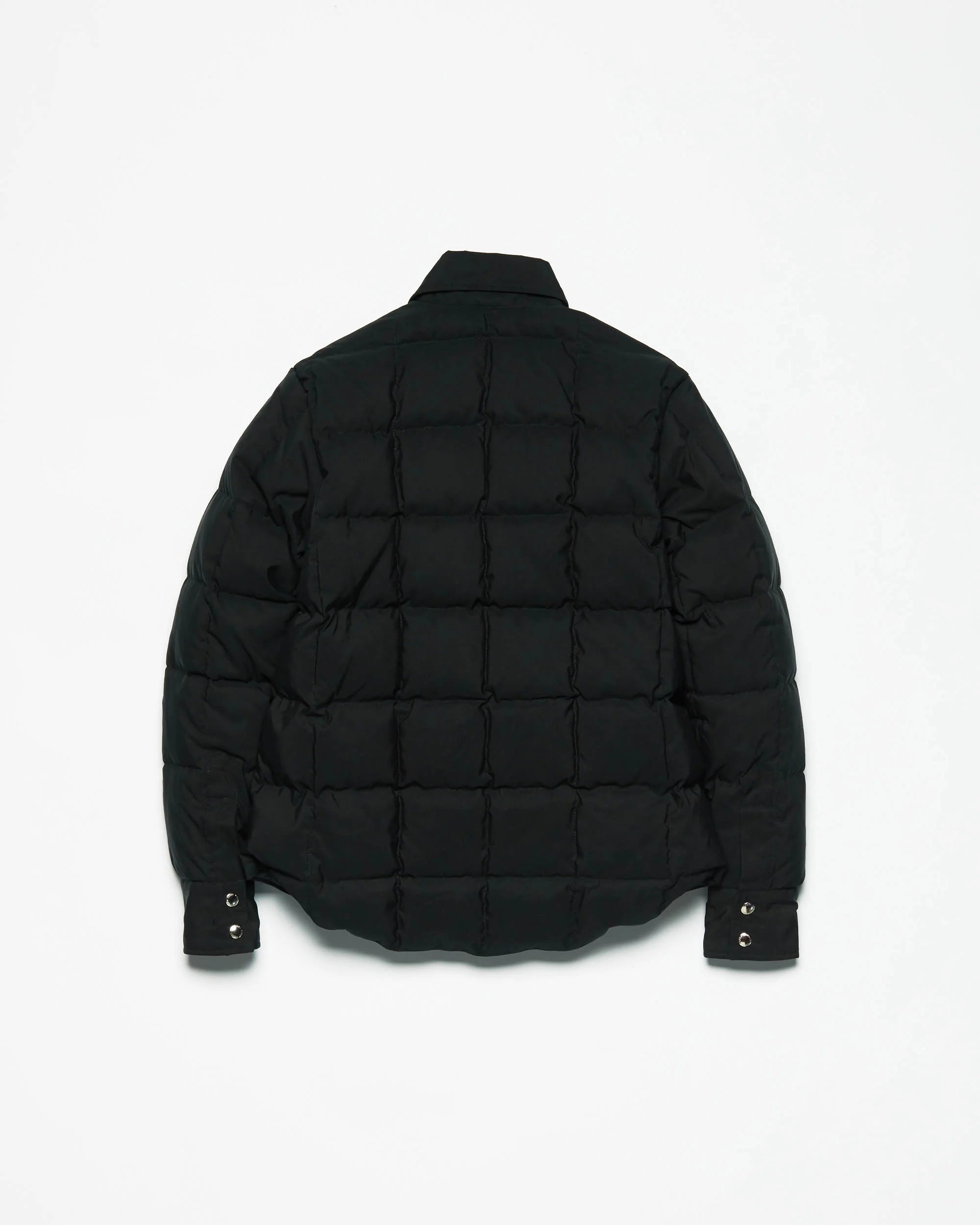 Down Shirt - Black