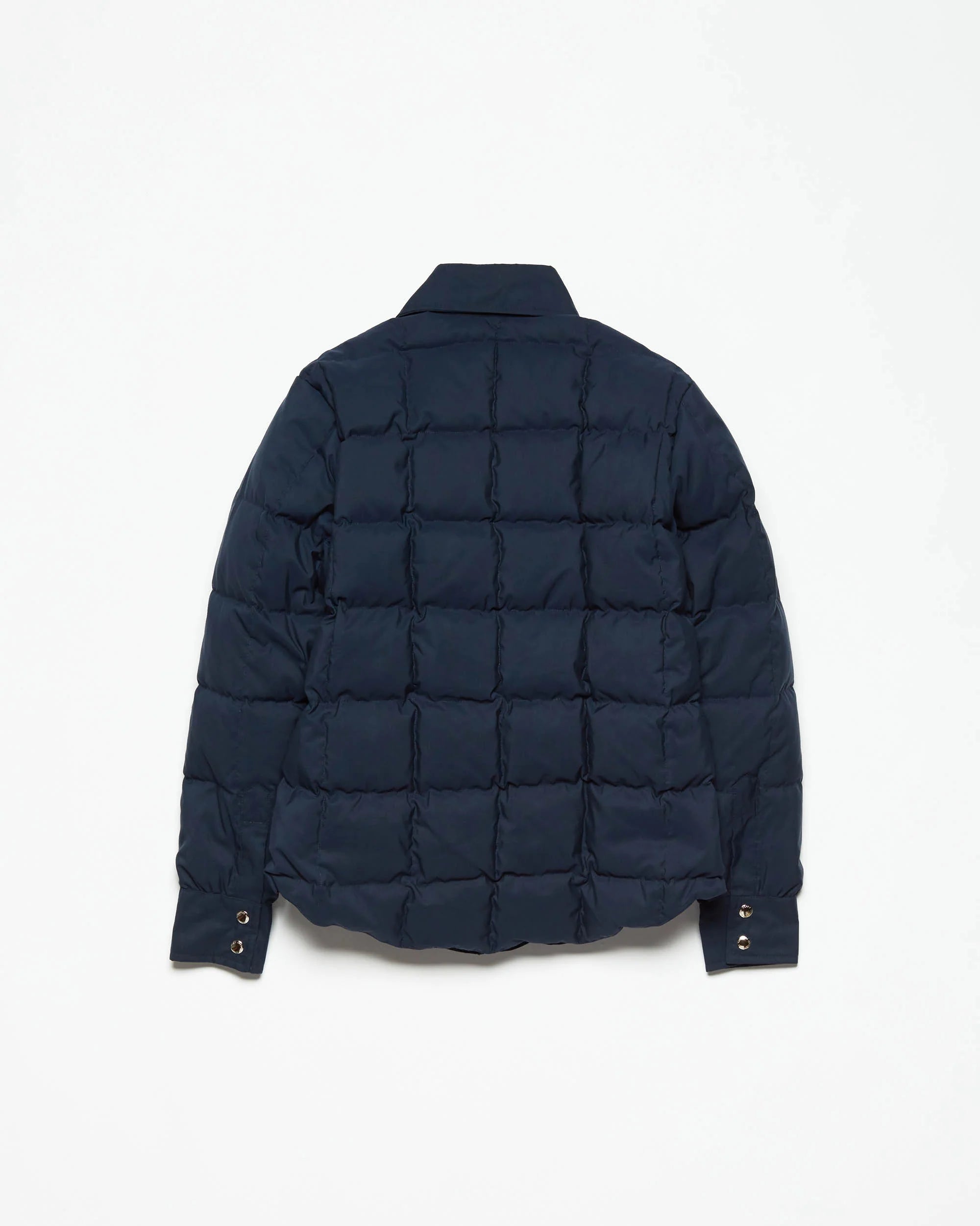 Down Shirt - Navy
